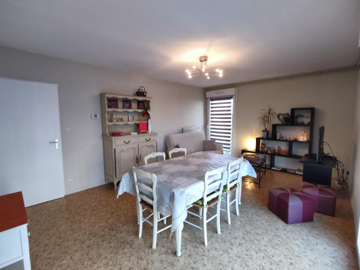 Nid Douillet Au Coeur De Rosendael,tres Bien Situe Appartement Duinkerke