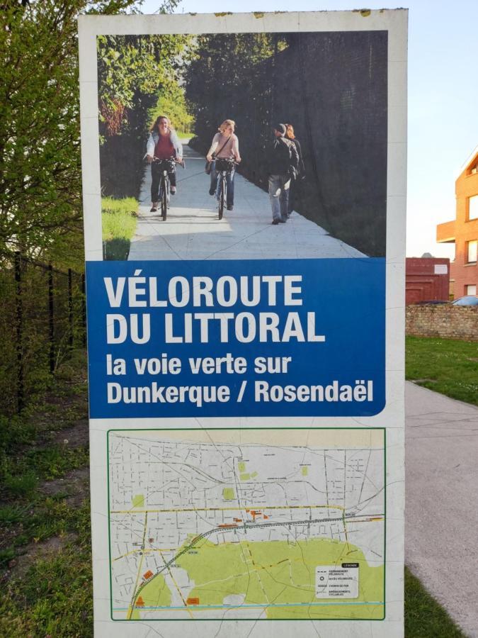 Nid Douillet Au Coeur De Rosendael,tres Bien Situe *