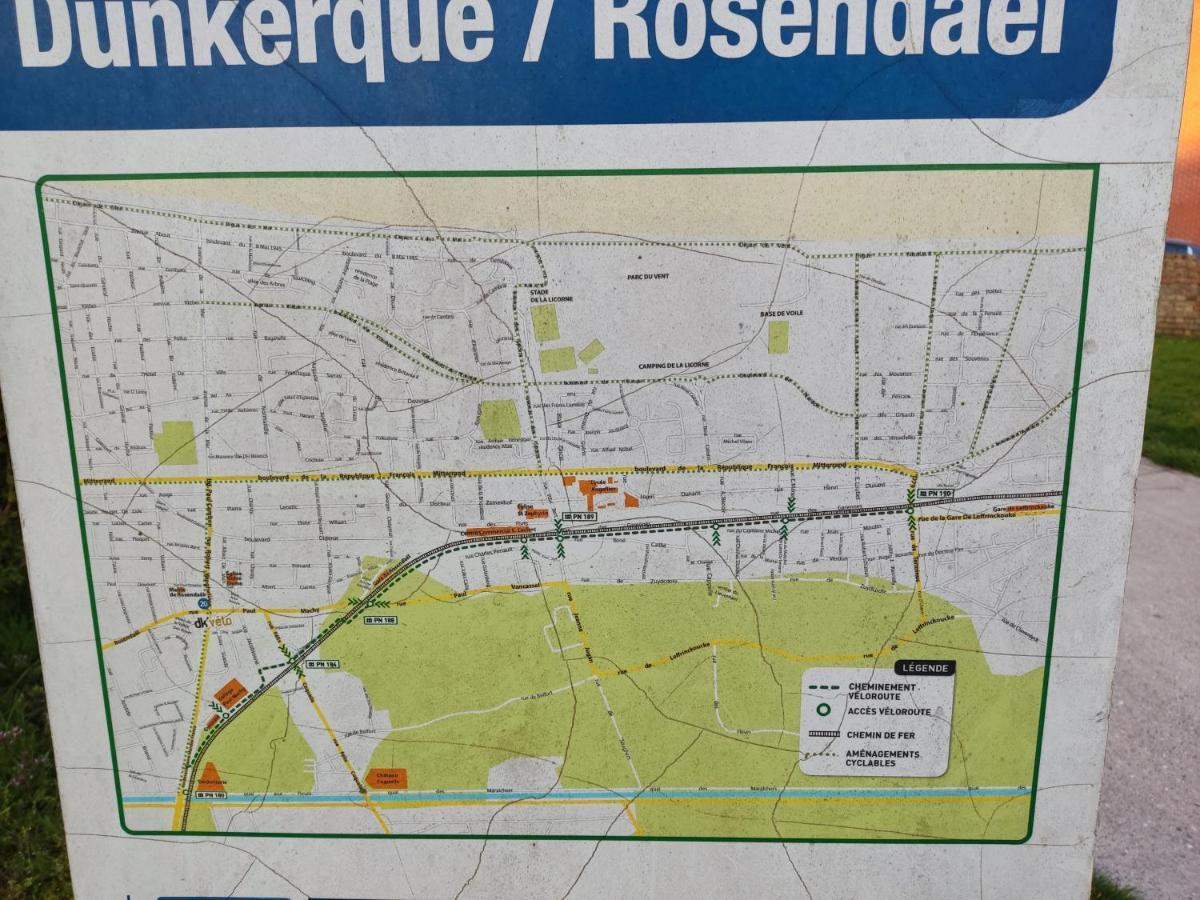 Nid Douillet Au Coeur De Rosendael,tres Bien Situe * Duinkerke