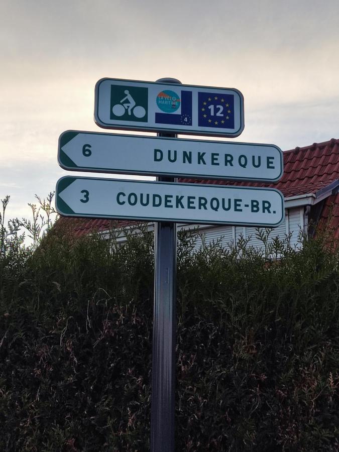 Nid Douillet Au Coeur De Rosendael,tres Bien Situe Appartement Duinkerke